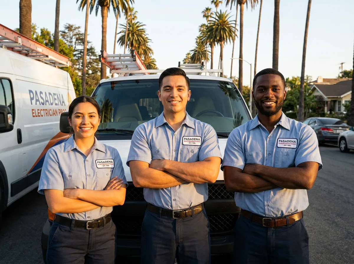 Electrician company in Huntington, IN